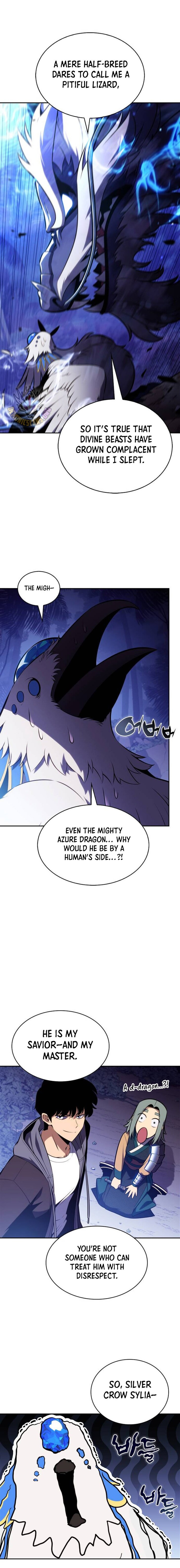 Read Solo Max-Level Newbie en Manga Online