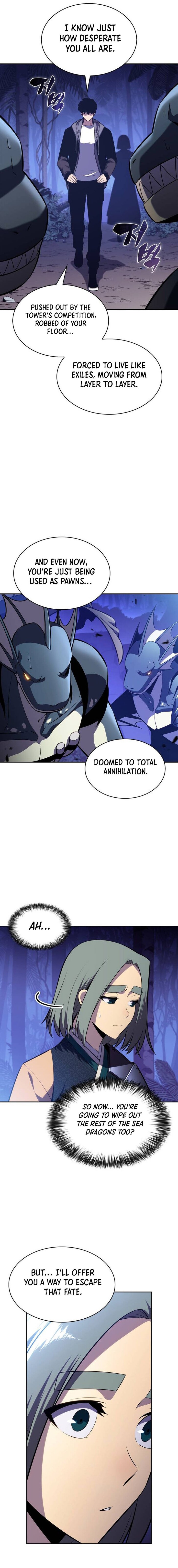 Read Solo Max-Level Newbie en Manga Online