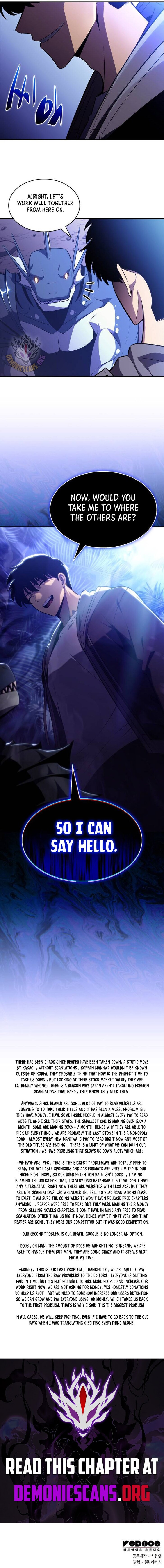 Read Solo Max-Level Newbie en Manga Online