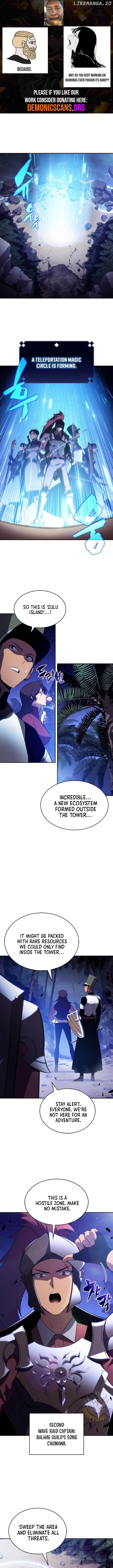 Read Solo Max-Level Newbie en Manga Online