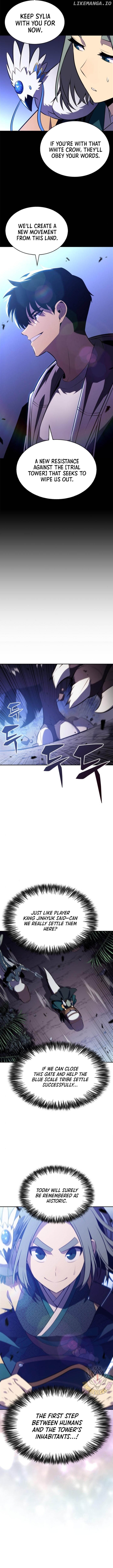 Read Solo Max-Level Newbie en Manga Online