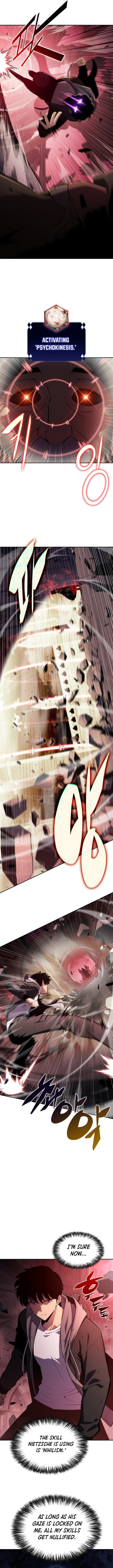 Read Solo Max-Level Newbie en Manga Online