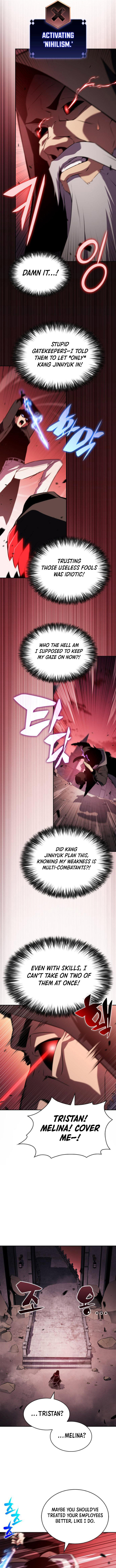 Read Solo Max-Level Newbie en Manga Online