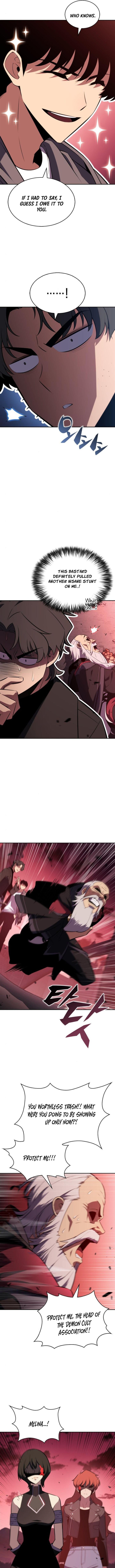 Read Solo Max-Level Newbie en Manga Online