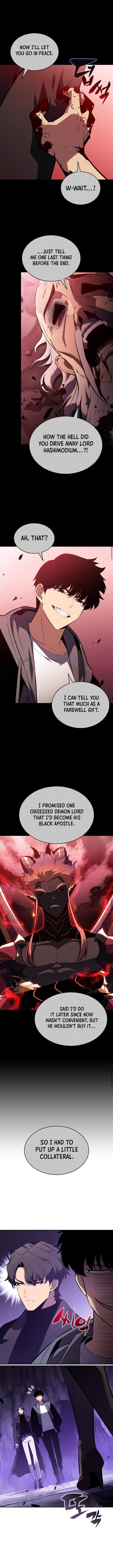 Read Solo Max-Level Newbie en Manga Online