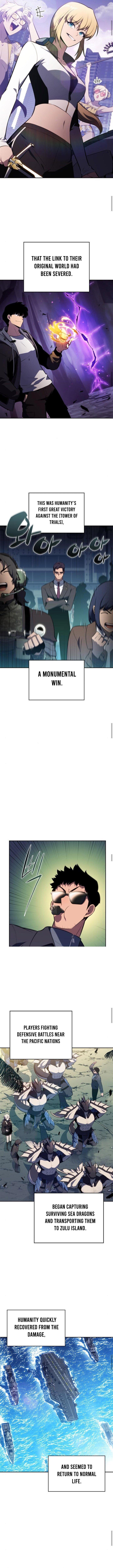 Read Solo Max-Level Newbie en Manga Online