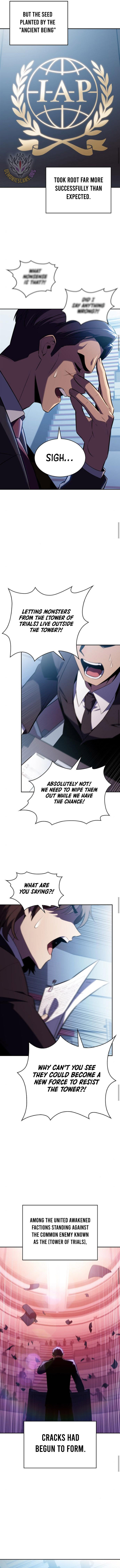 Read Solo Max-Level Newbie en Manga Online