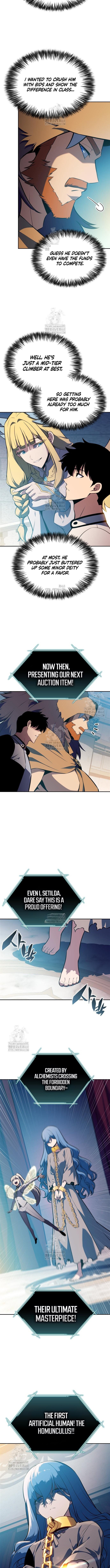 Read Solo Max-Level Newbie en Manga Online