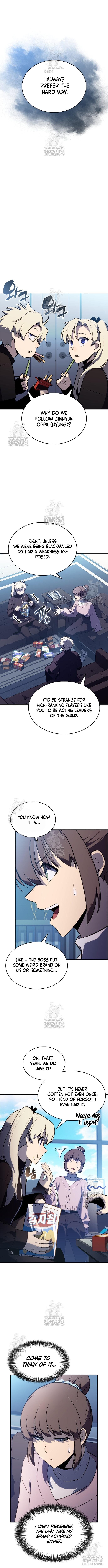 Read Solo Max-Level Newbie en Manga Online