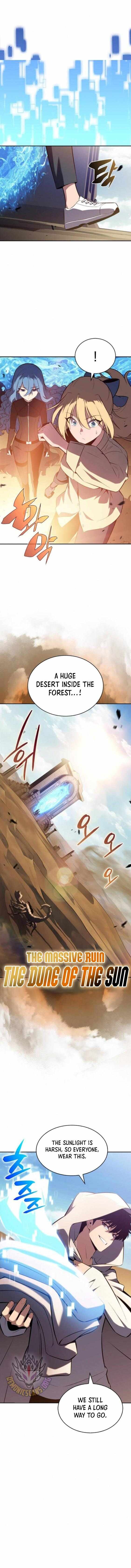 Read Solo Max-Level Newbie en Manga Online