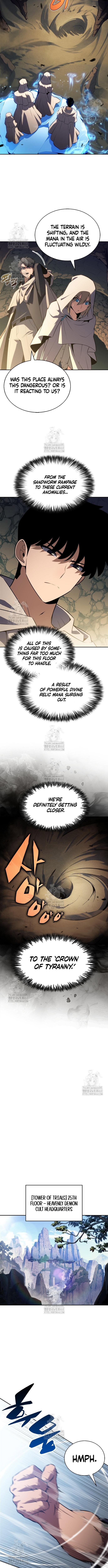 Read Solo Max-Level Newbie en Manga Online