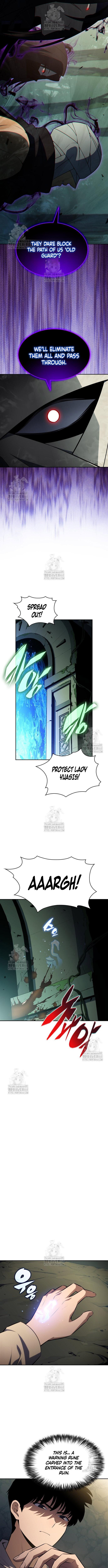 Read Solo Max-Level Newbie en Manga Online