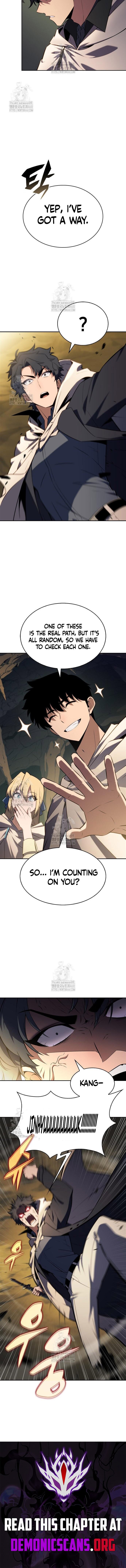 Read Solo Max-Level Newbie en Manga Online