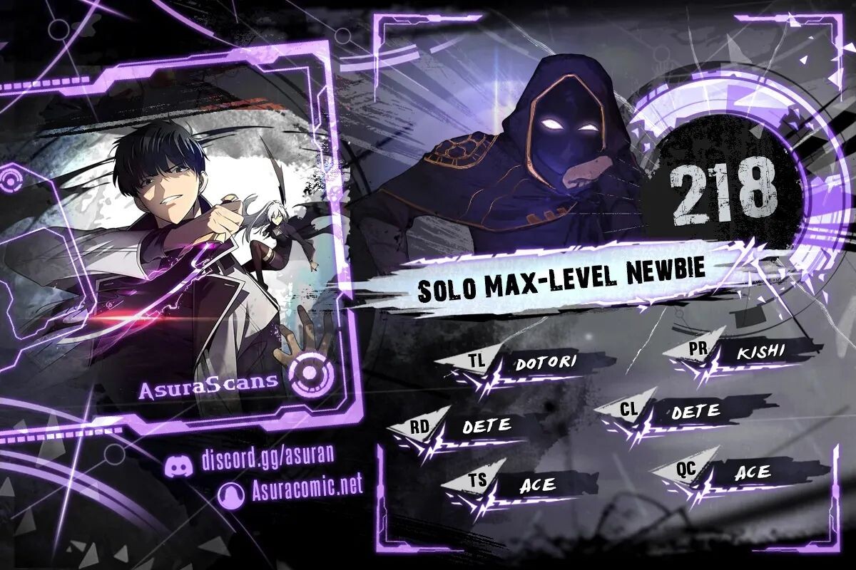 Read Solo Max-Level Newbie en Manga Online