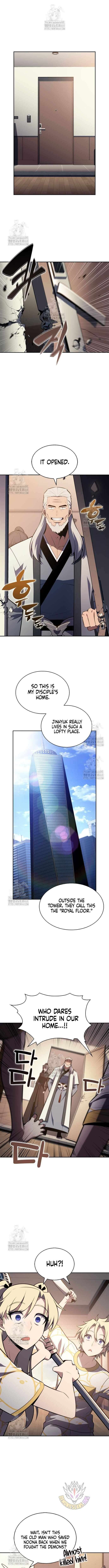 Read Solo Max-Level Newbie en Manga Online