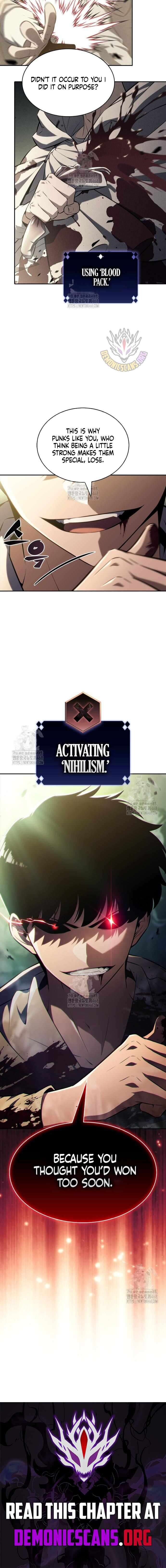 Read Solo Max-Level Newbie en Manga Online