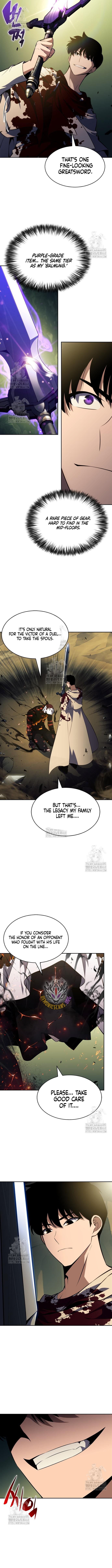 Read Solo Max-Level Newbie en Manga Online