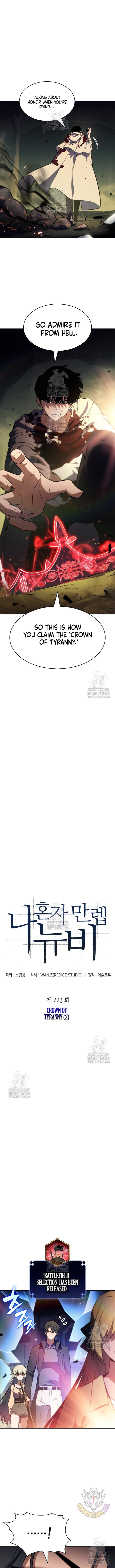 Read Solo Max-Level Newbie en Manga Online