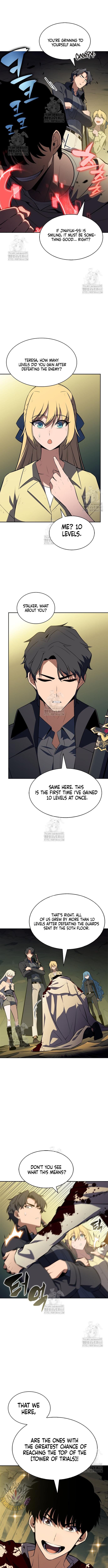 Read Solo Max-Level Newbie en Manga Online