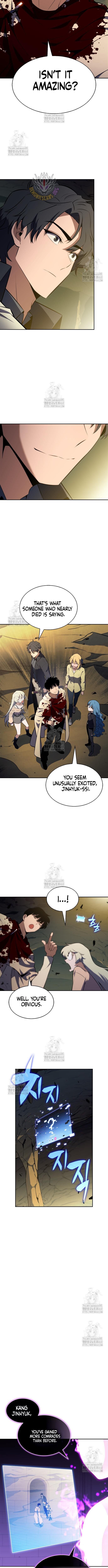 Read Solo Max-Level Newbie en Manga Online