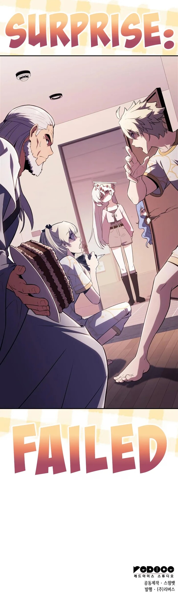 Read Solo Max-Level Newbie en Manga Online