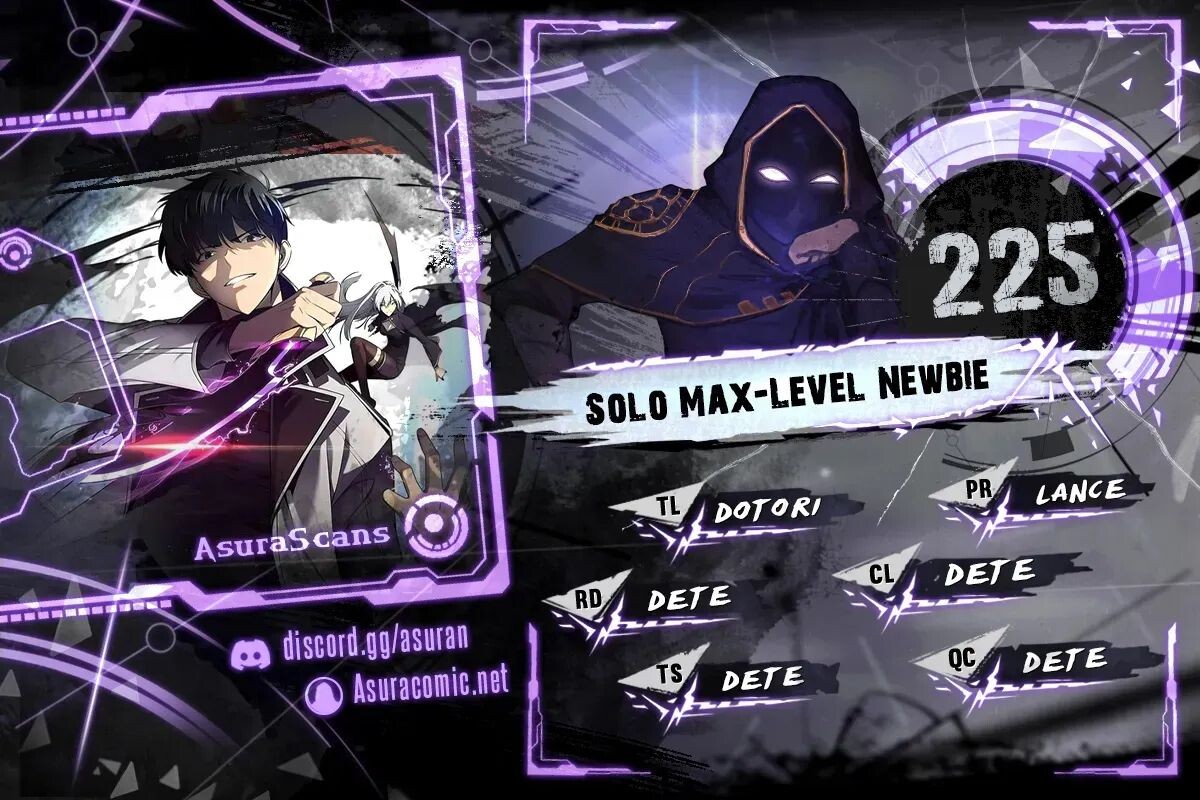 Read Solo Max-Level Newbie en Manga Online