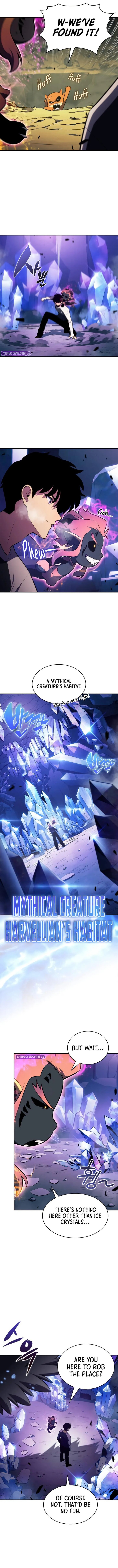 Read Solo Max-Level Newbie en Manga Online