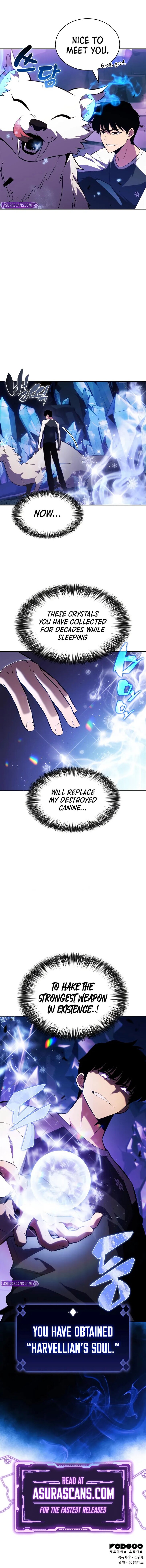 Read Solo Max-Level Newbie en Manga Online