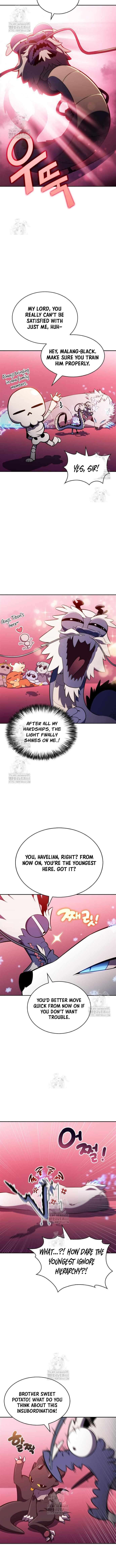 Read Solo Max-Level Newbie en Manga Online