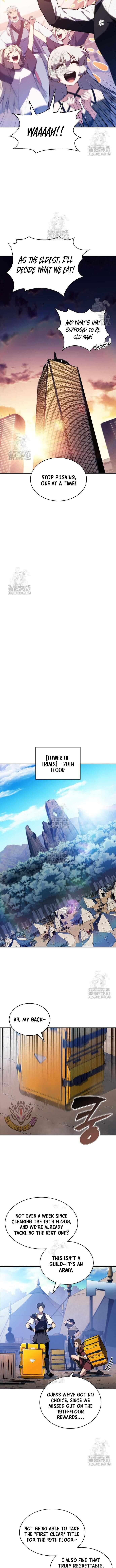 Read Solo Max-Level Newbie en Manga Online