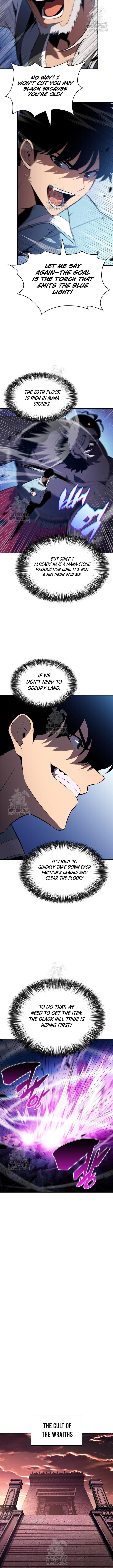 Read Solo Max-Level Newbie en Manga Online