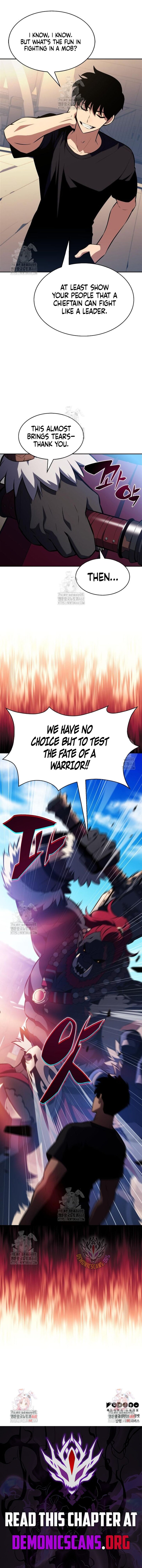 Read Solo Max-Level Newbie en Manga Online