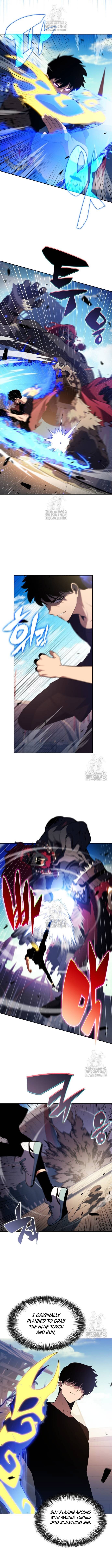 Read Solo Max-Level Newbie en Manga Online