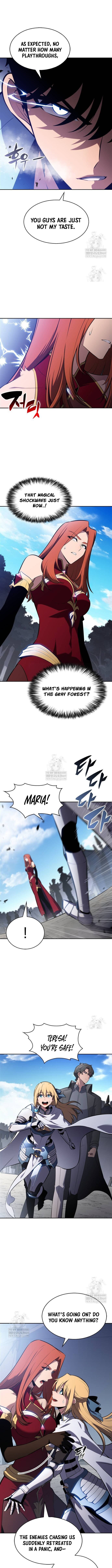 Read Solo Max-Level Newbie en Manga Online