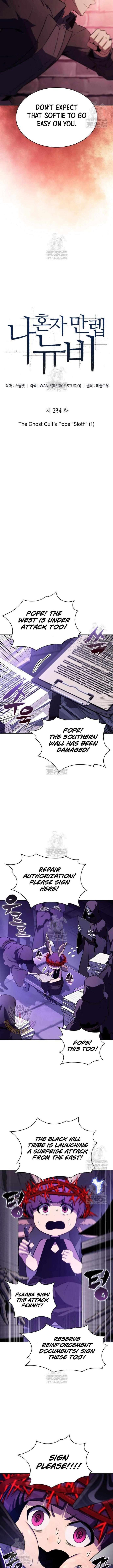 Read Solo Max-Level Newbie en Manga Online