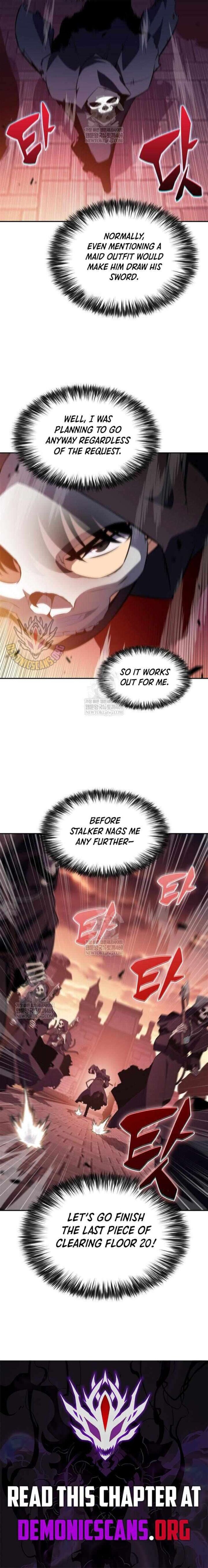 Read Solo Max-Level Newbie en Manga Online