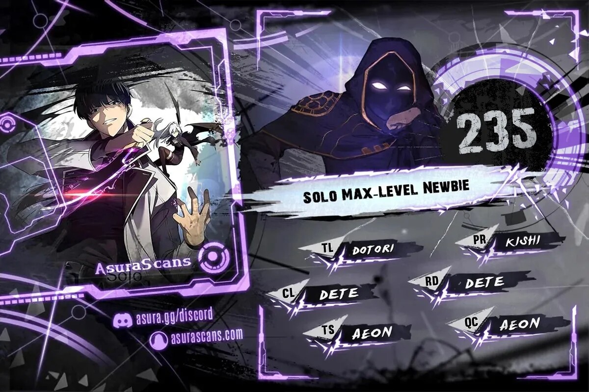 Read Solo Max-Level Newbie en Manga Online