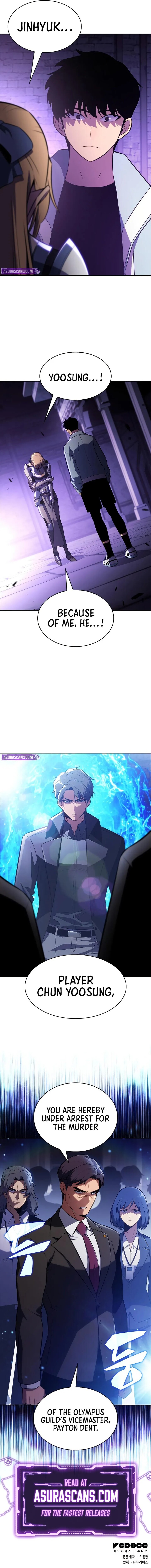 Read Solo Max-Level Newbie en Manga Online