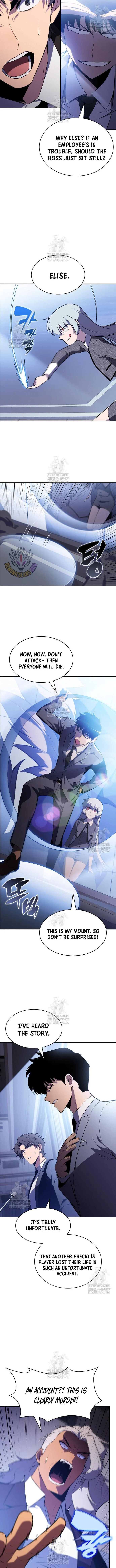 Read Solo Max-Level Newbie en Manga Online