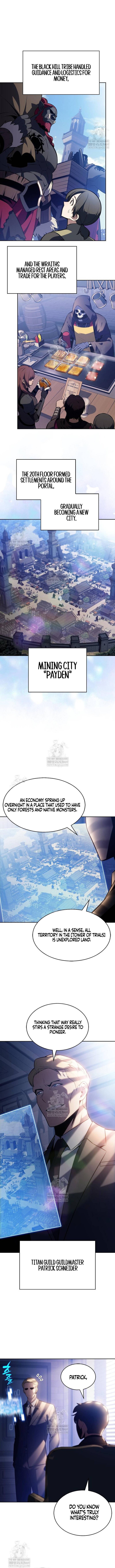 Read Solo Max-Level Newbie en Manga Online