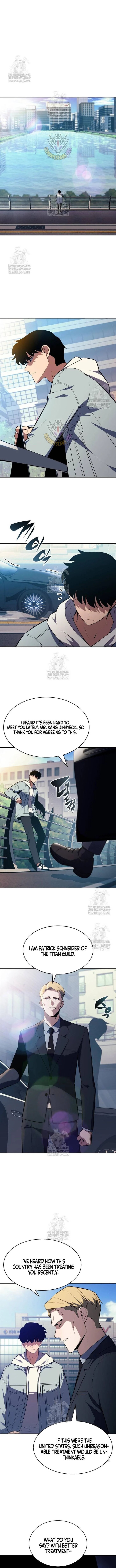 Read Solo Max-Level Newbie en Manga Online