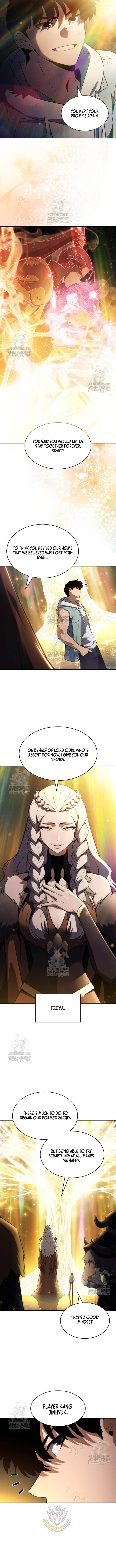 Read Solo Max-Level Newbie en Manga Online