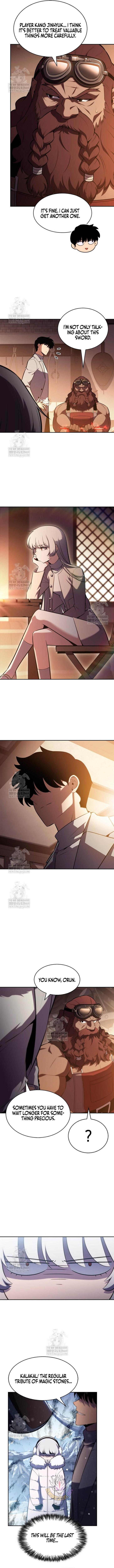 Read Solo Max-Level Newbie en Manga Online