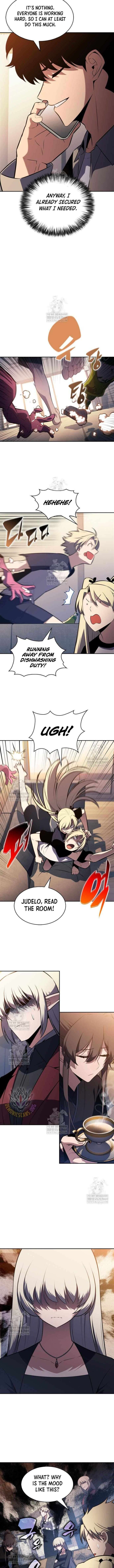 Read Solo Max-Level Newbie en Manga Online