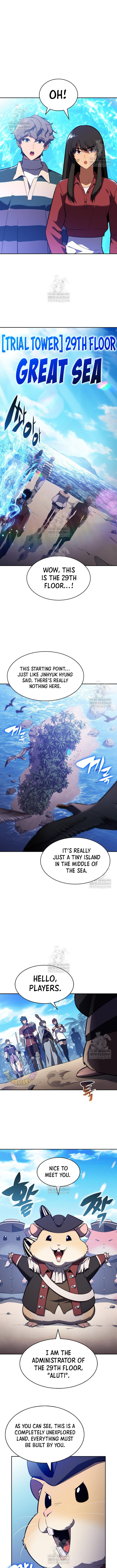 Read Solo Max-Level Newbie en Manga Online