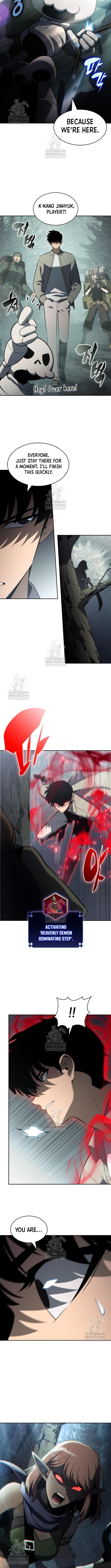 Read Solo Max-Level Newbie en Manga Online