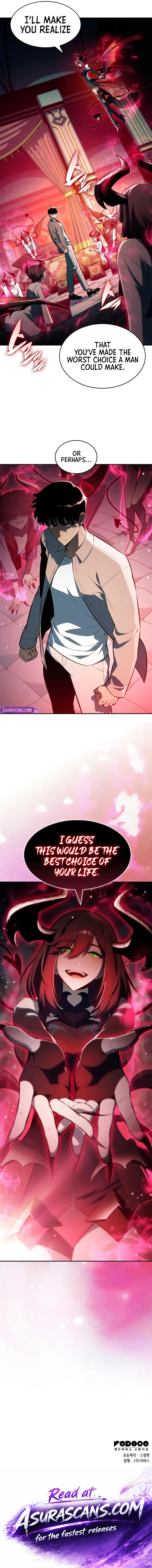 Read Solo Max-Level Newbie en Manga Online