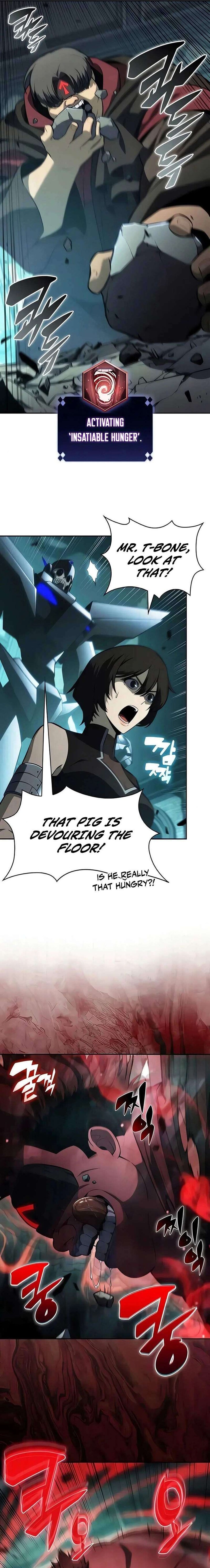 Read Solo Max-Level Newbie en Manga Online