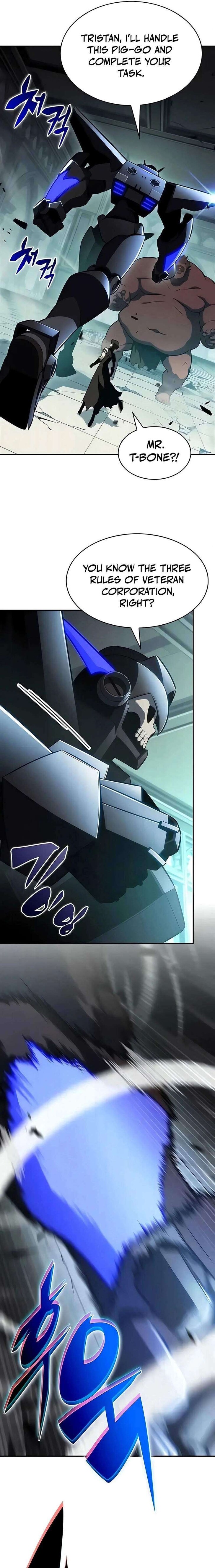 Read Solo Max-Level Newbie en Manga Online