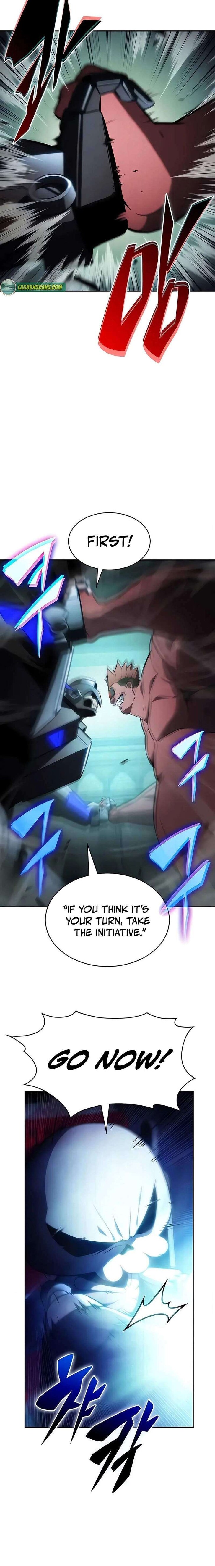 Read Solo Max-Level Newbie en Manga Online